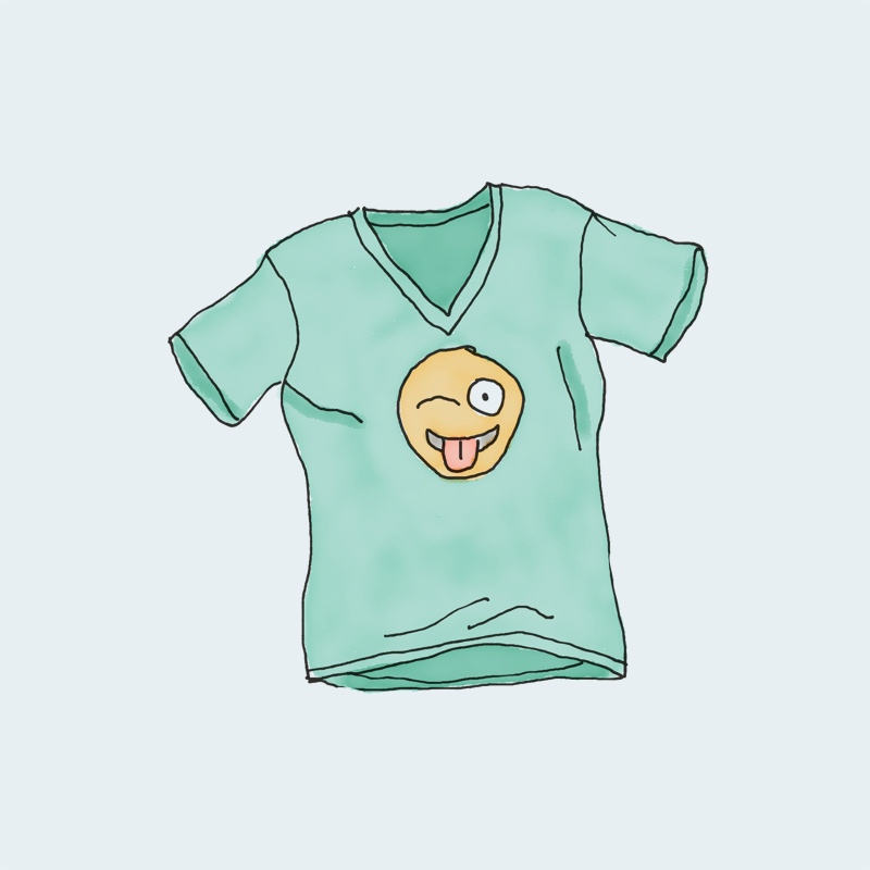 公式正規店  shirt t Tシャツ/カットソー(半袖/袖なし)